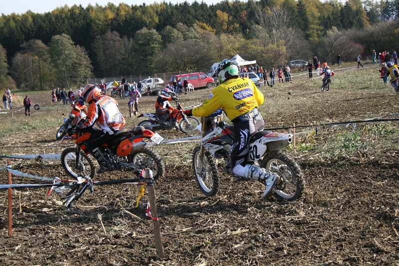 Poslední tankování KLENY 1.11.2008